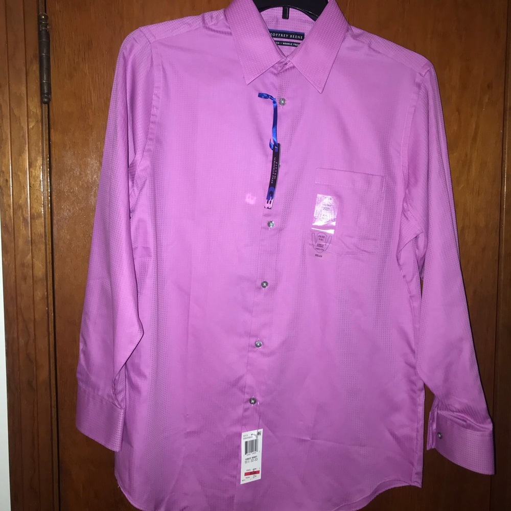 Geoffrey Beene Dress Shirt